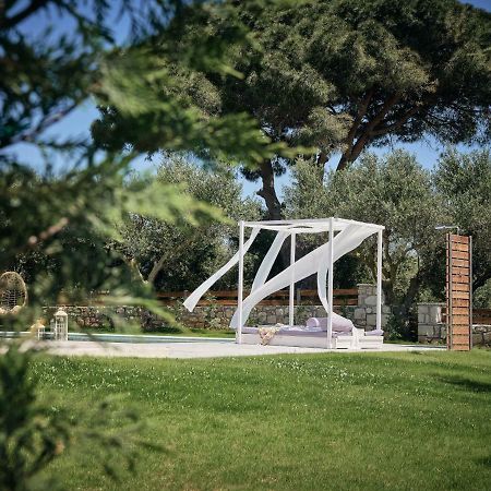 Gerakas Luxury Villas Vasilikí Esterno foto