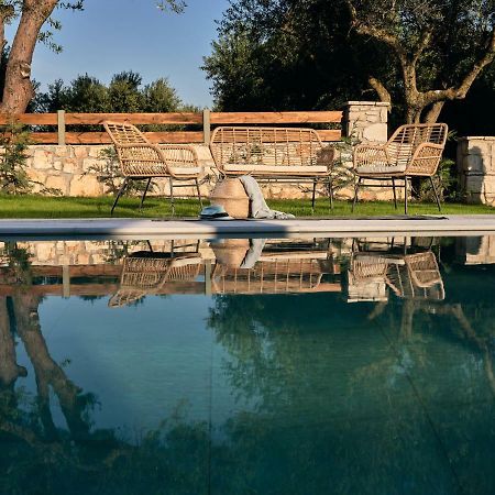 Gerakas Luxury Villas Vasilikí Esterno foto