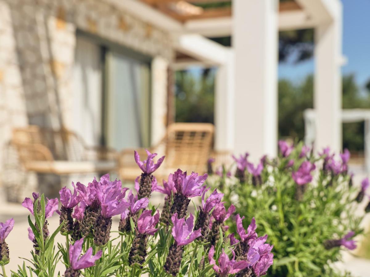 Gerakas Luxury Villas Vasilikí Esterno foto