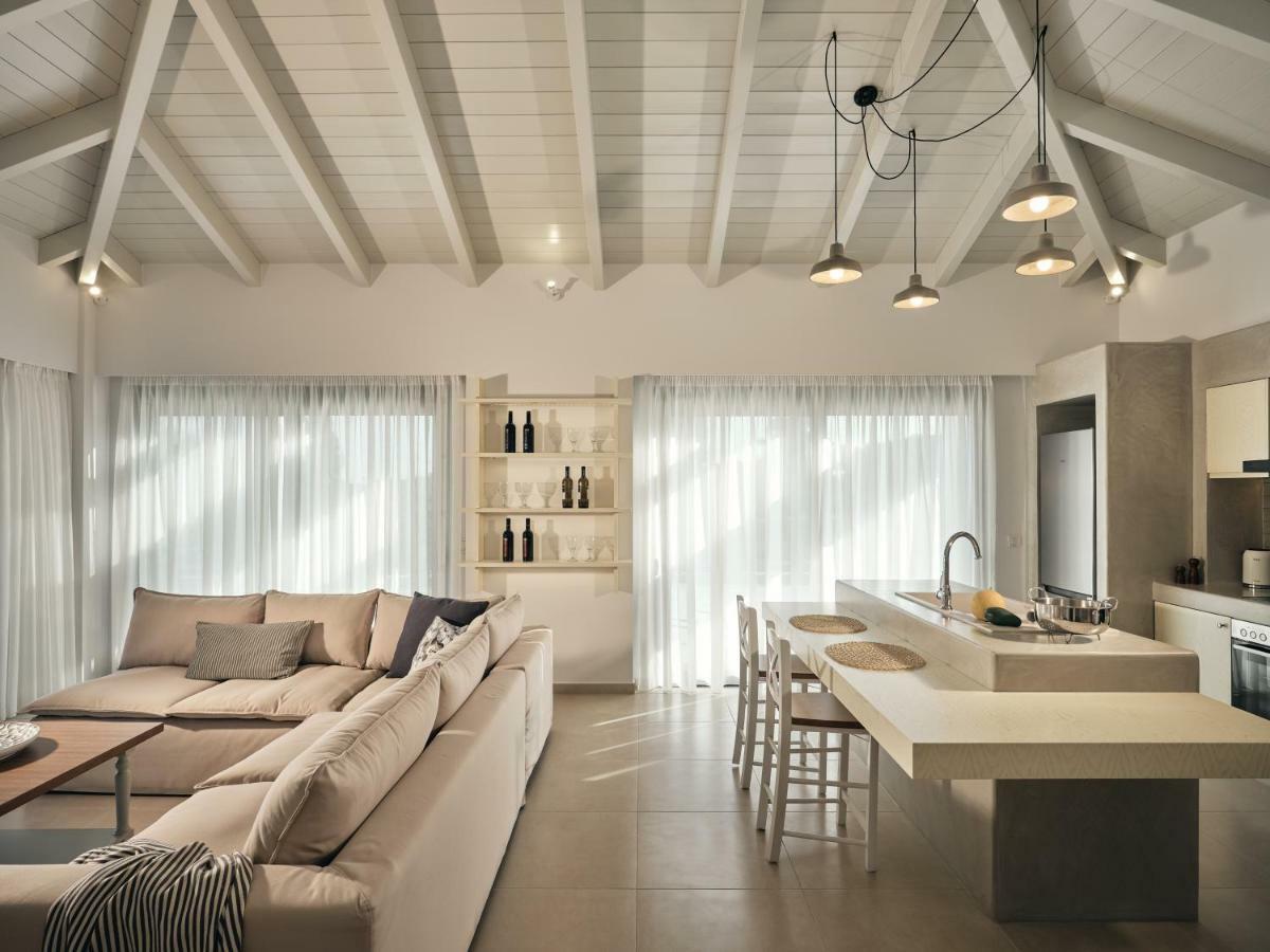 Gerakas Luxury Villas Vasilikí Esterno foto