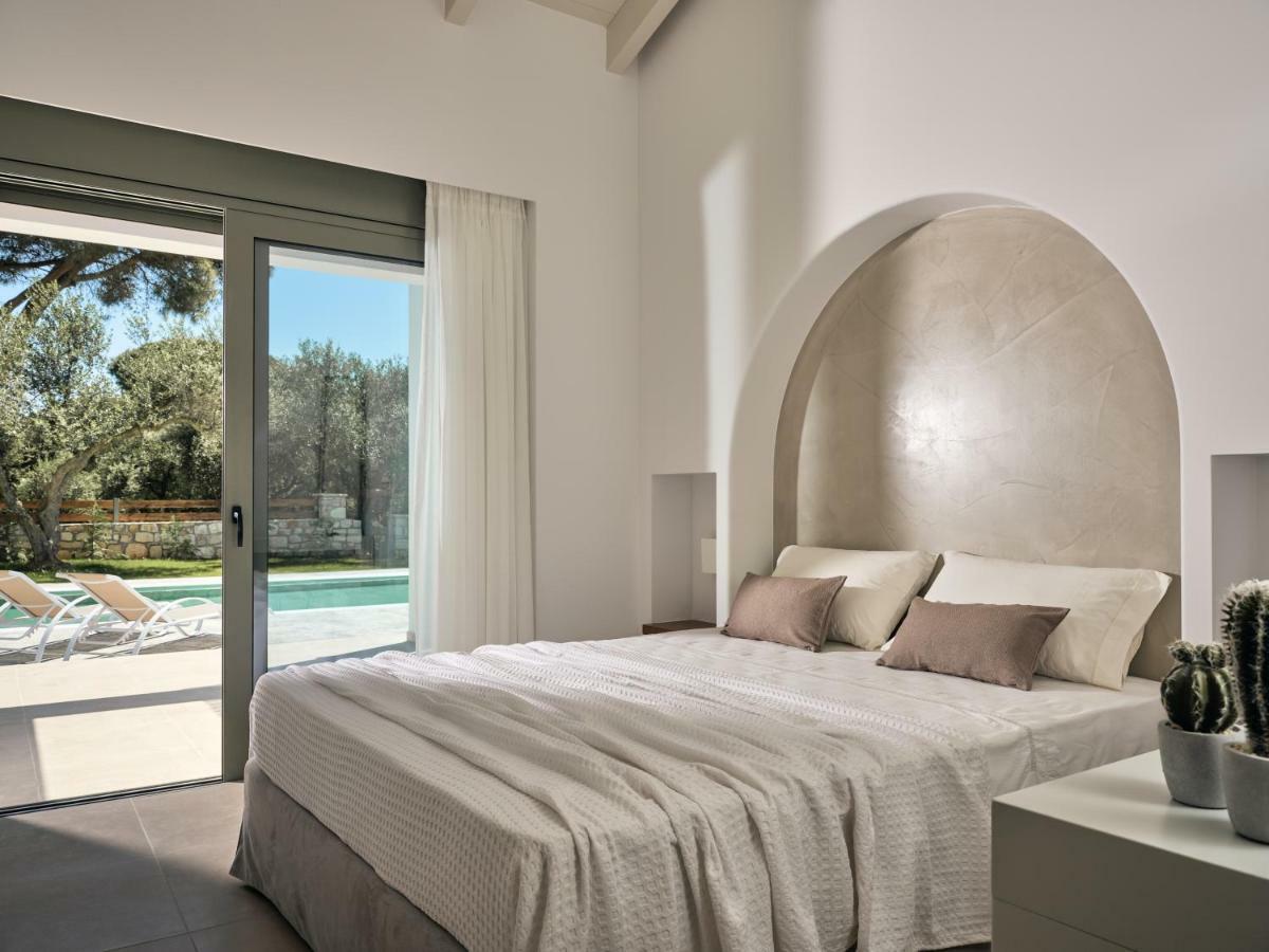 Gerakas Luxury Villas Vasilikí Esterno foto