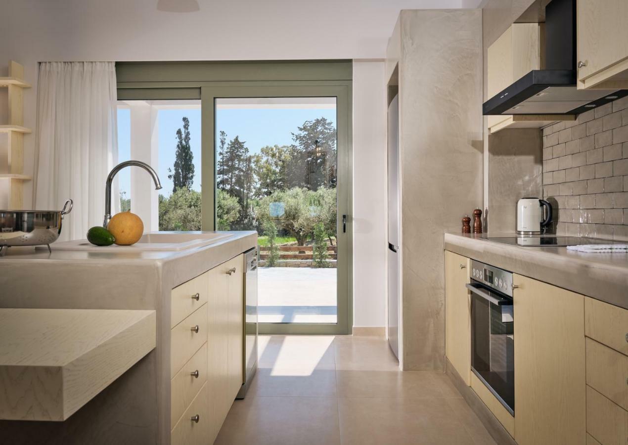 Gerakas Luxury Villas Vasilikí Esterno foto