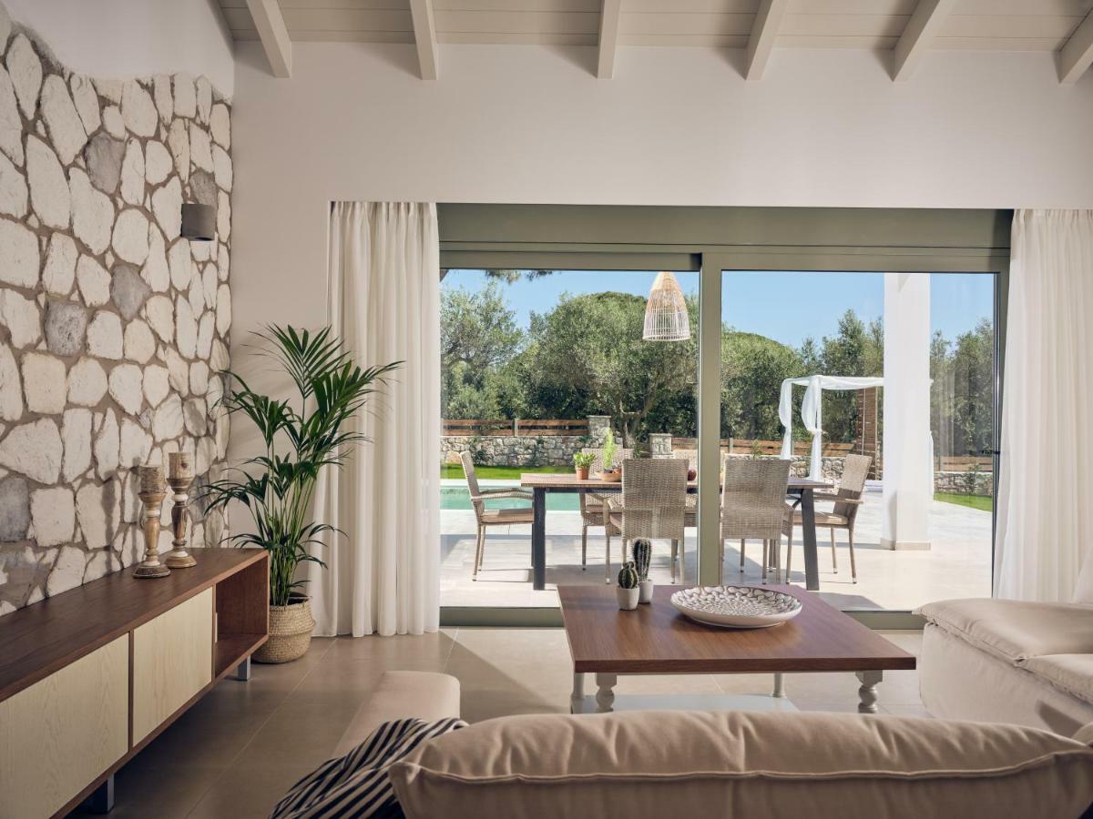 Gerakas Luxury Villas Vasilikí Esterno foto