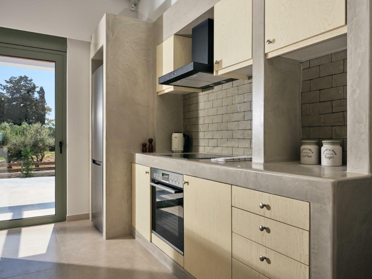 Gerakas Luxury Villas Vasilikí Esterno foto