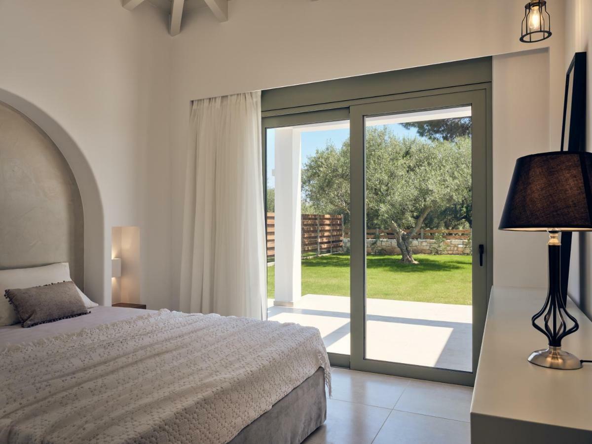 Gerakas Luxury Villas Vasilikí Esterno foto
