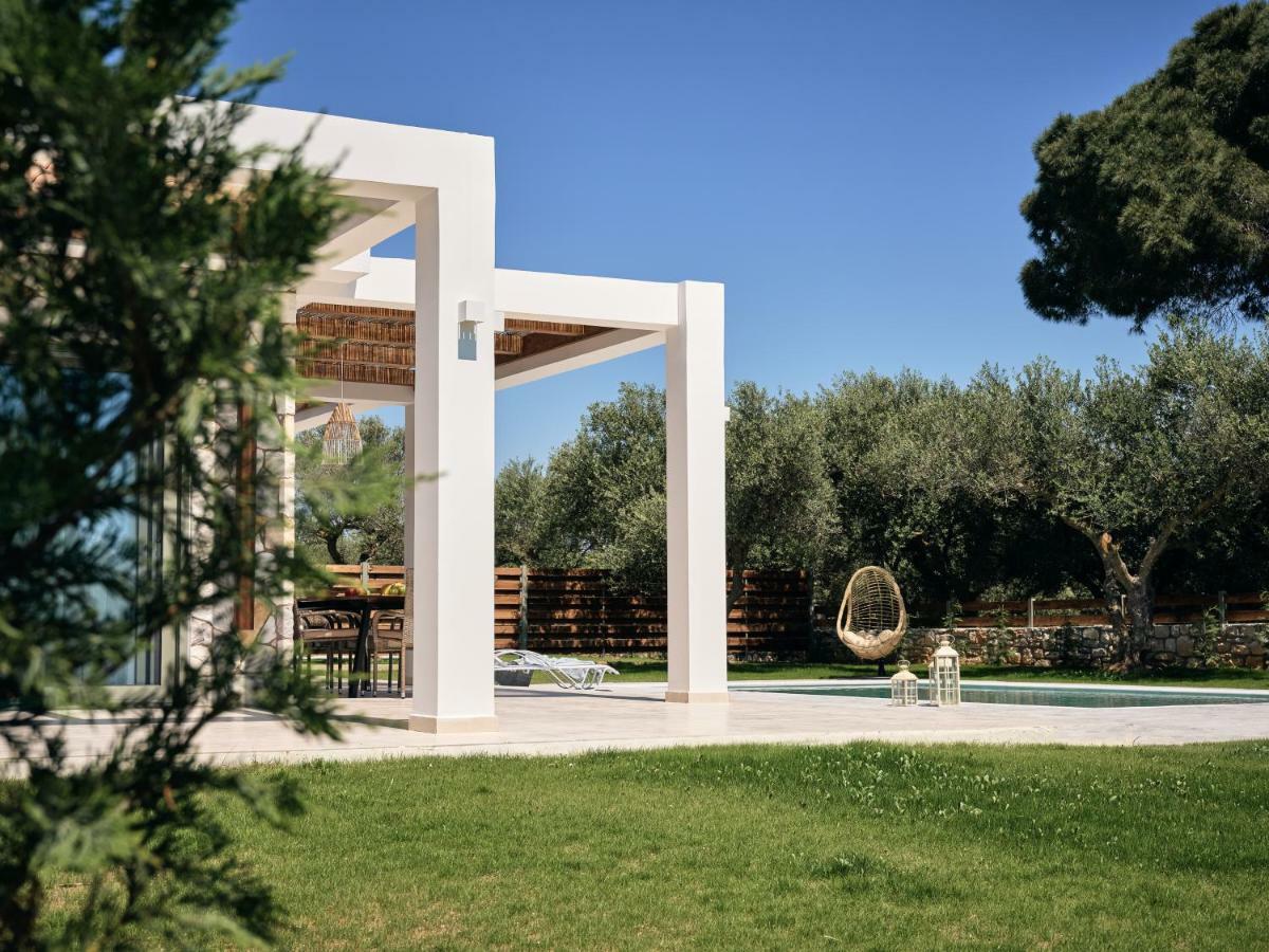 Gerakas Luxury Villas Vasilikí Esterno foto