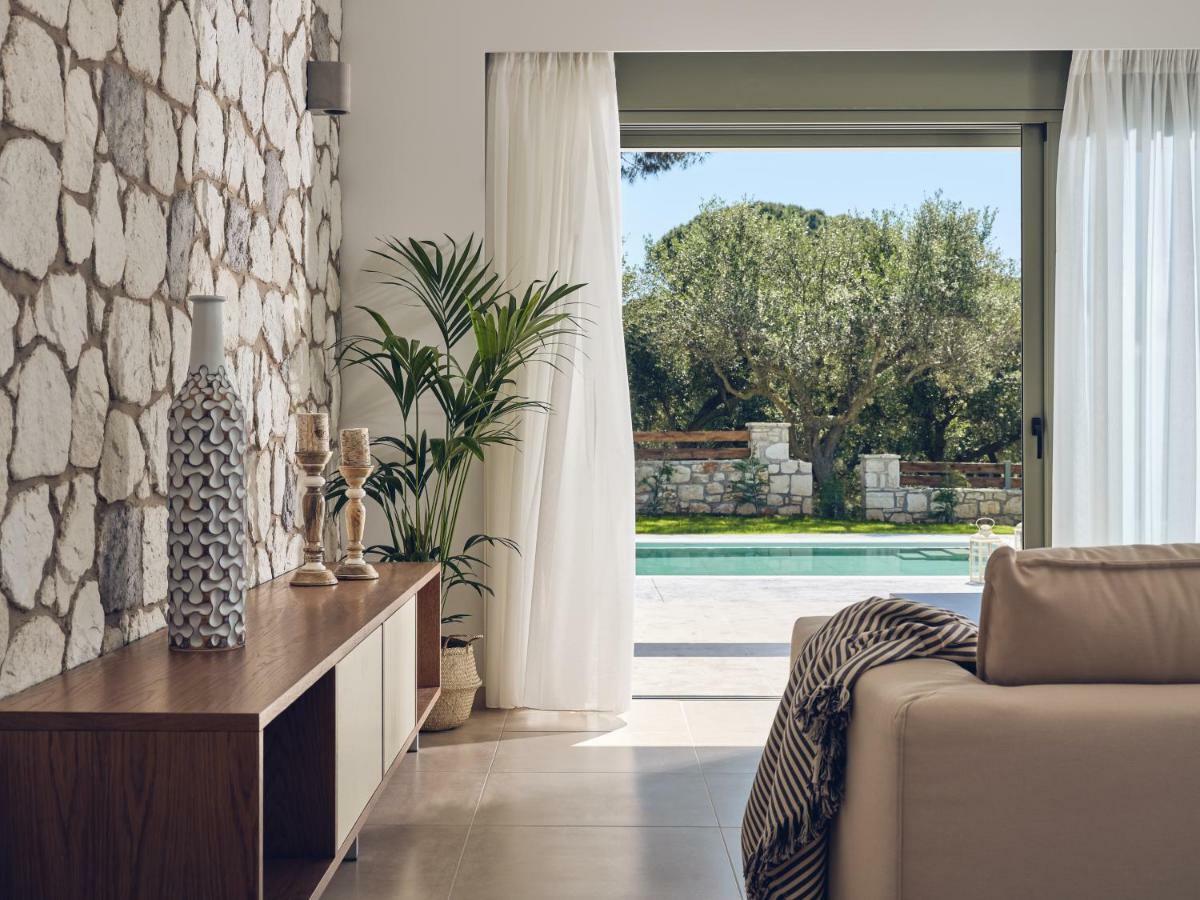 Gerakas Luxury Villas Vasilikí Esterno foto